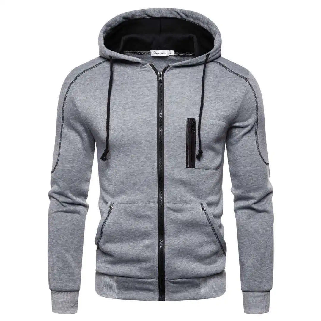 Men's Hoodie Casual Winter Sweatshirts