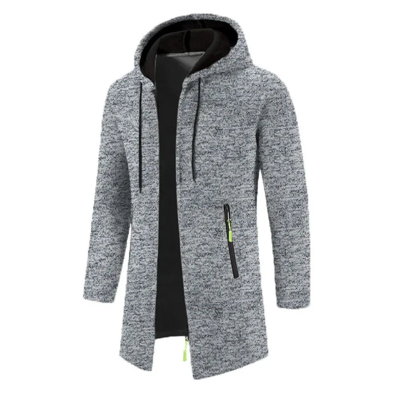 Men's Oversized Winter Hoodie