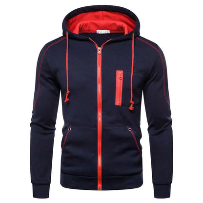 Men's Hoodie Casual Winter Sweatshirts