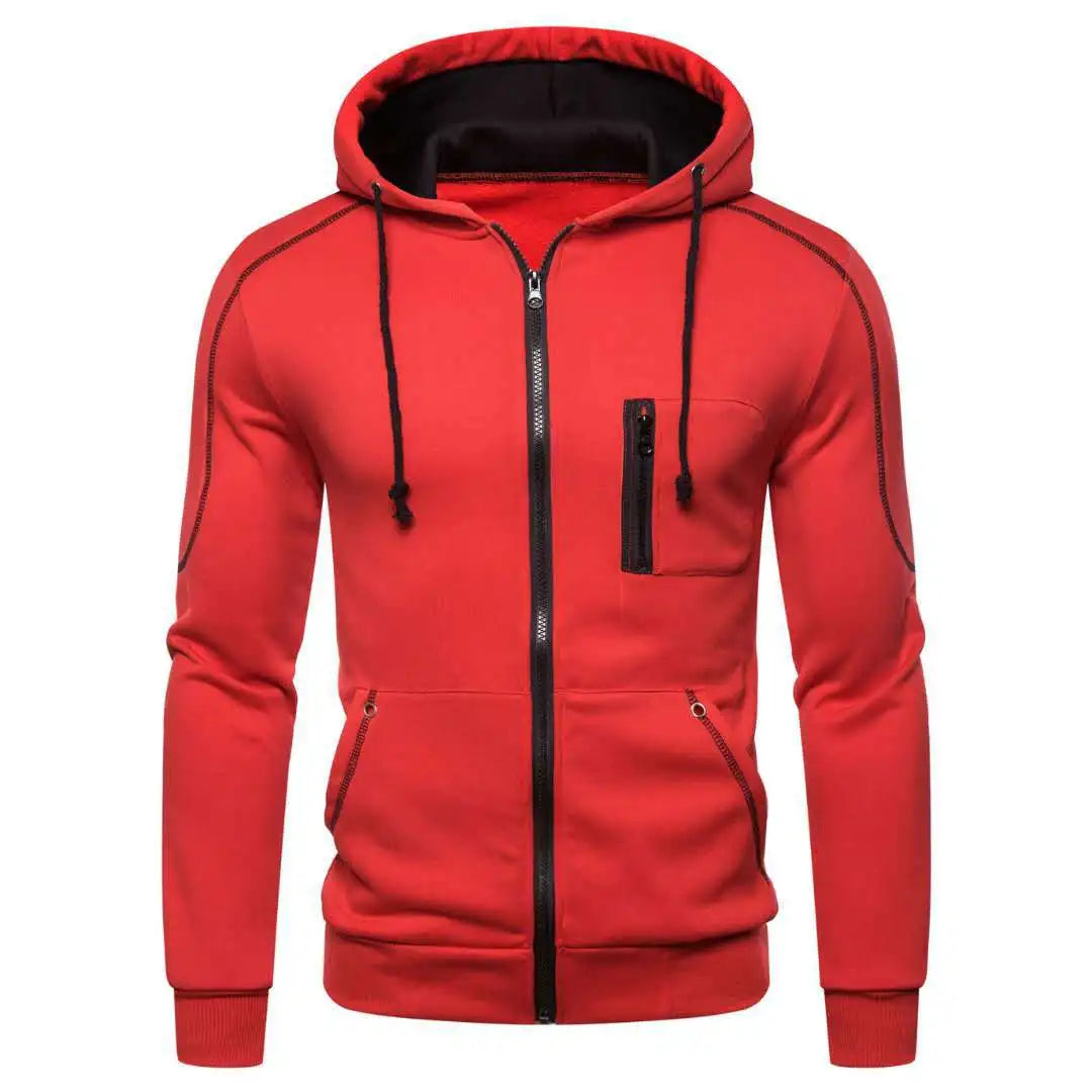 Men's Hoodie Casual Winter Sweatshirts