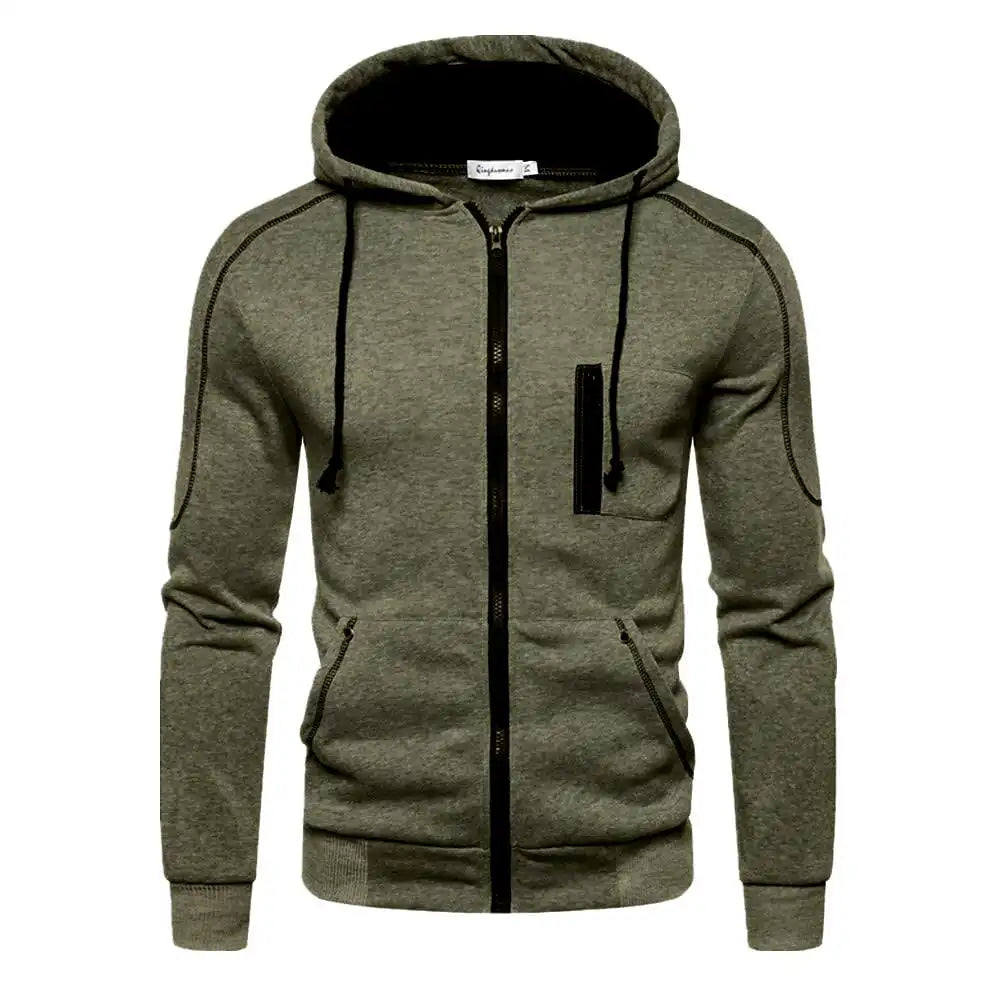 Men's Hoodie Casual Winter Sweatshirts