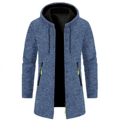 Men's Oversized Winter Hoodie