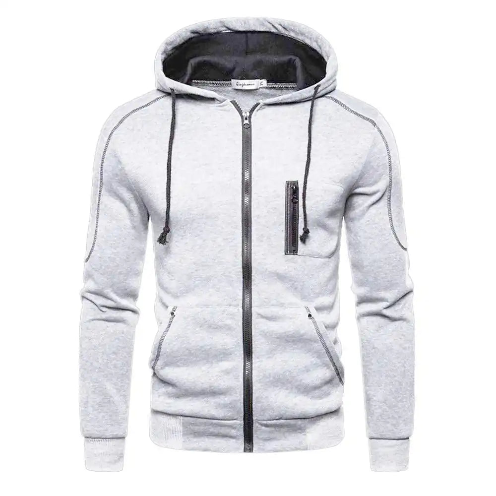 Men's Hoodie Casual Winter Sweatshirts