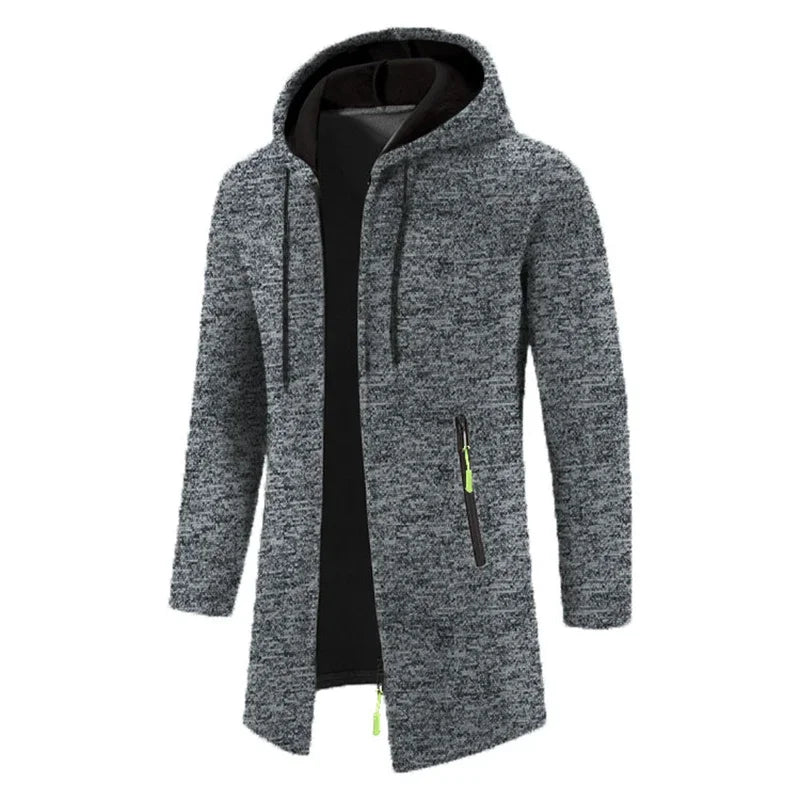 Men's Oversized Winter Hoodie