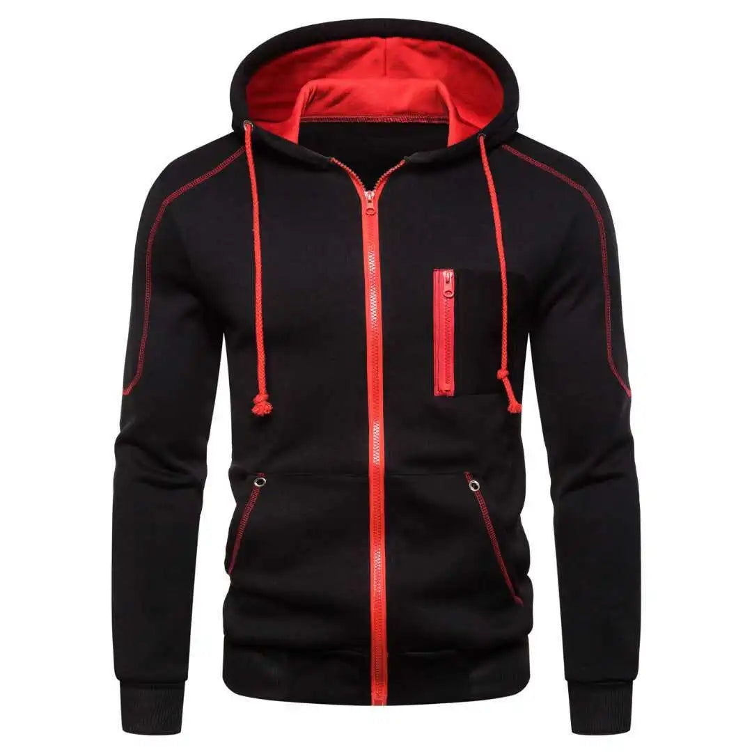 Men's Hoodie Casual Winter Sweatshirts