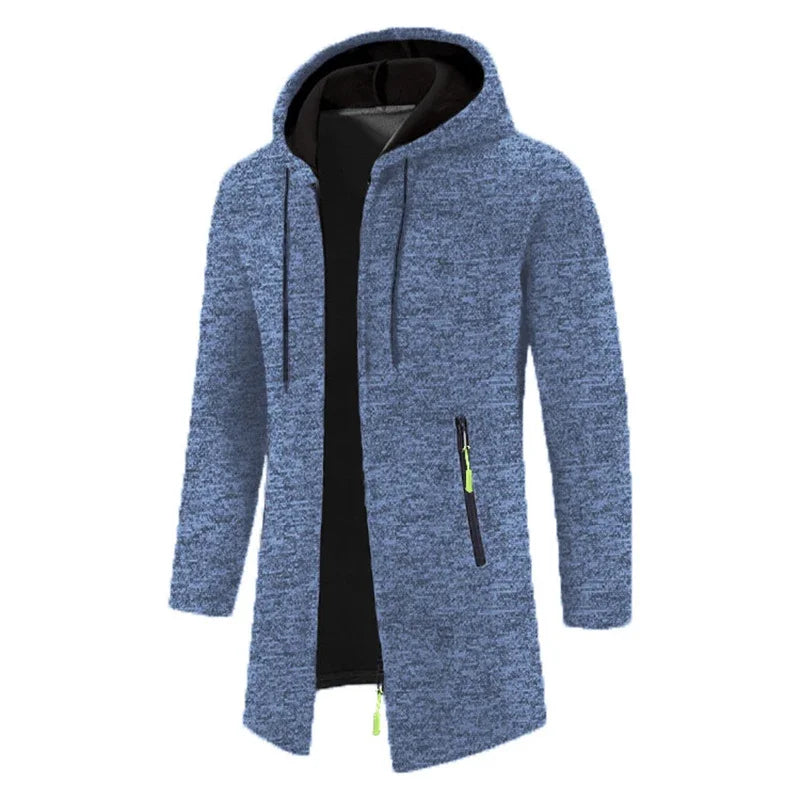 Men's Oversized Winter Hoodie